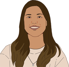 a drawn profile picture of {name}